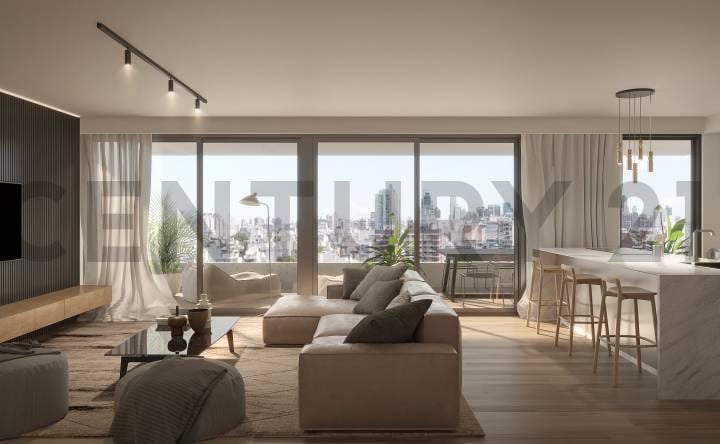 Departamento · 65m² · 3 Ambientes