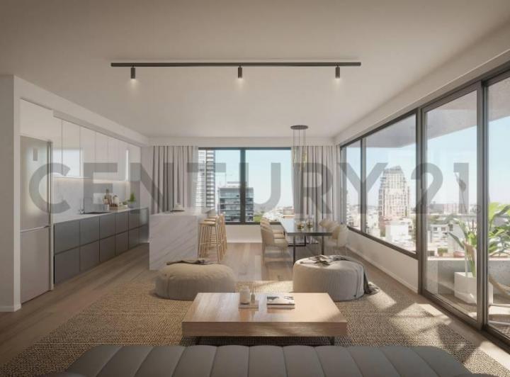 Departamento · 54m² · 2 Ambientes
