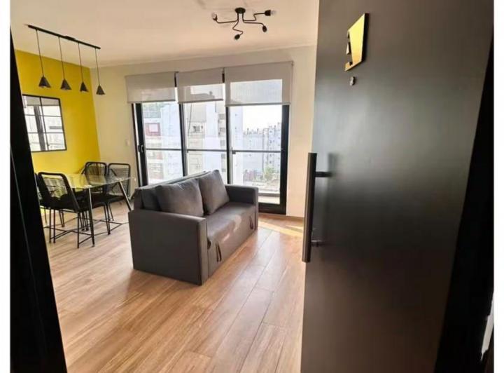 Departamento · 57m² · 2 Ambientes