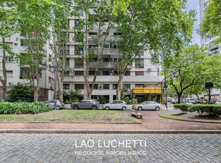 Departamento · 85m² · 3 Ambientes · 1 Cochera