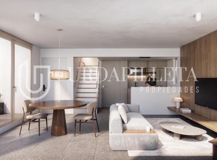 Departamento · 80m² · 3 Ambientes · 1 Cochera