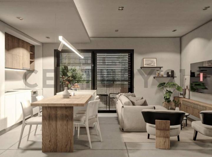 Departamento · 63m² · 3 Ambientes