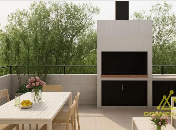Departamento · 47m² · 2 Ambientes