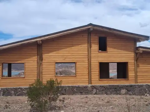 Cabaña en venta potrerillos zona costa norte