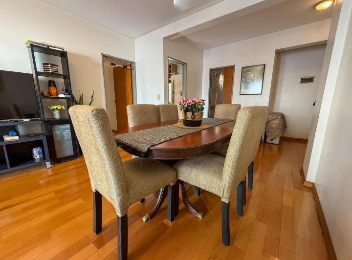 Departamento · 77m² · 3 Ambientes · 1 Cochera