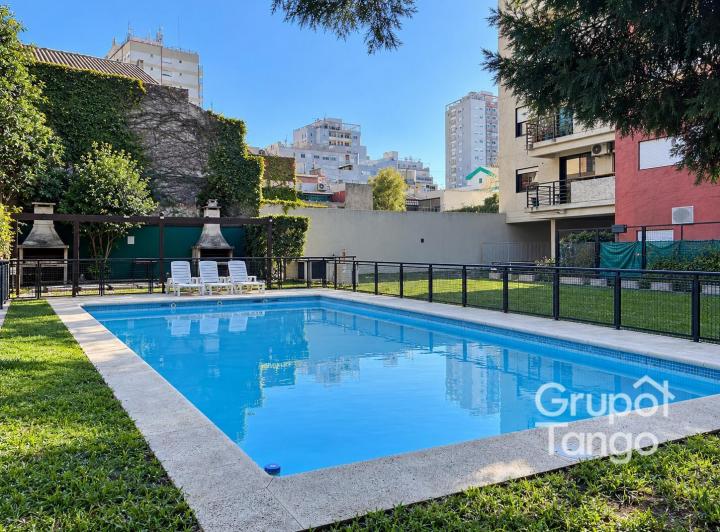 Departamento · 56m² · 3 Ambientes