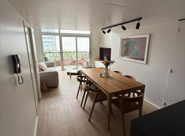 Departamento · 51m² · 2 Ambientes