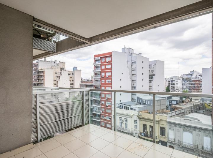 Departamento · 42m² · 2 Ambientes