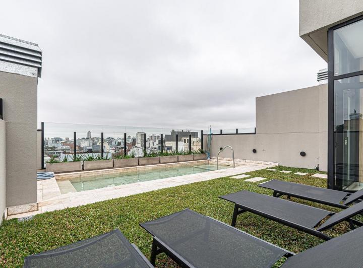 Departamento · 89m² · 3 Ambientes · 1 Cochera