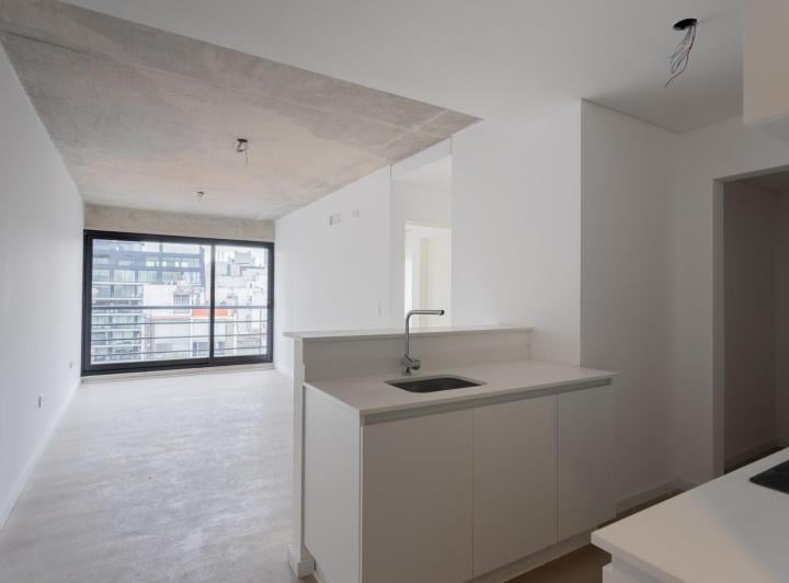 Departamento · 56m² · 2 Ambientes