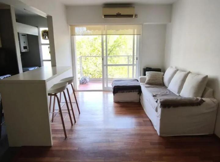 Departamento · 61m² · 3 Ambientes · 1 Cochera