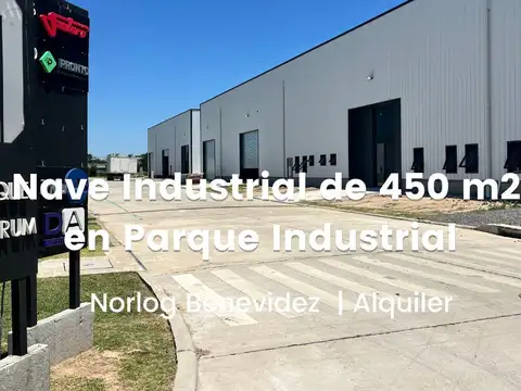 Galpón en Alquiler en Benavidez, Partido de Tigre