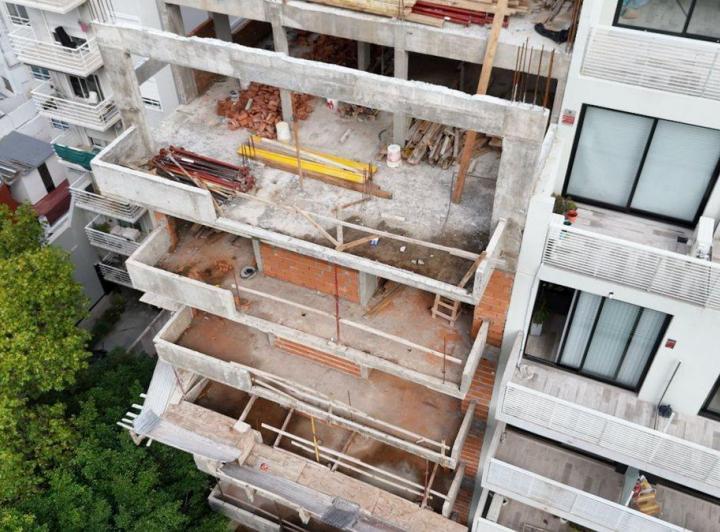 Departamento · 64m² · 3 Ambientes