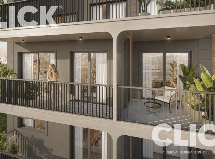 Departamento · 76m² · 3 Ambientes