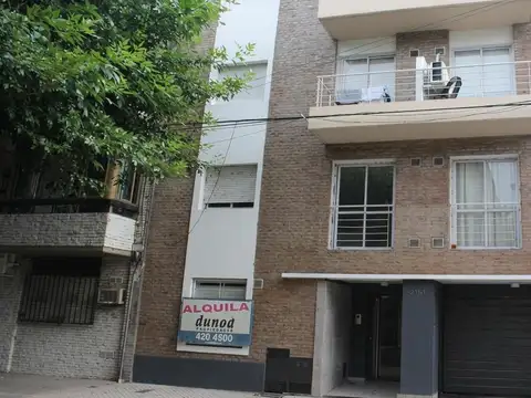 Catamarca al 2700 alquiler departamento un dormitorio en rosario barrio pichincha