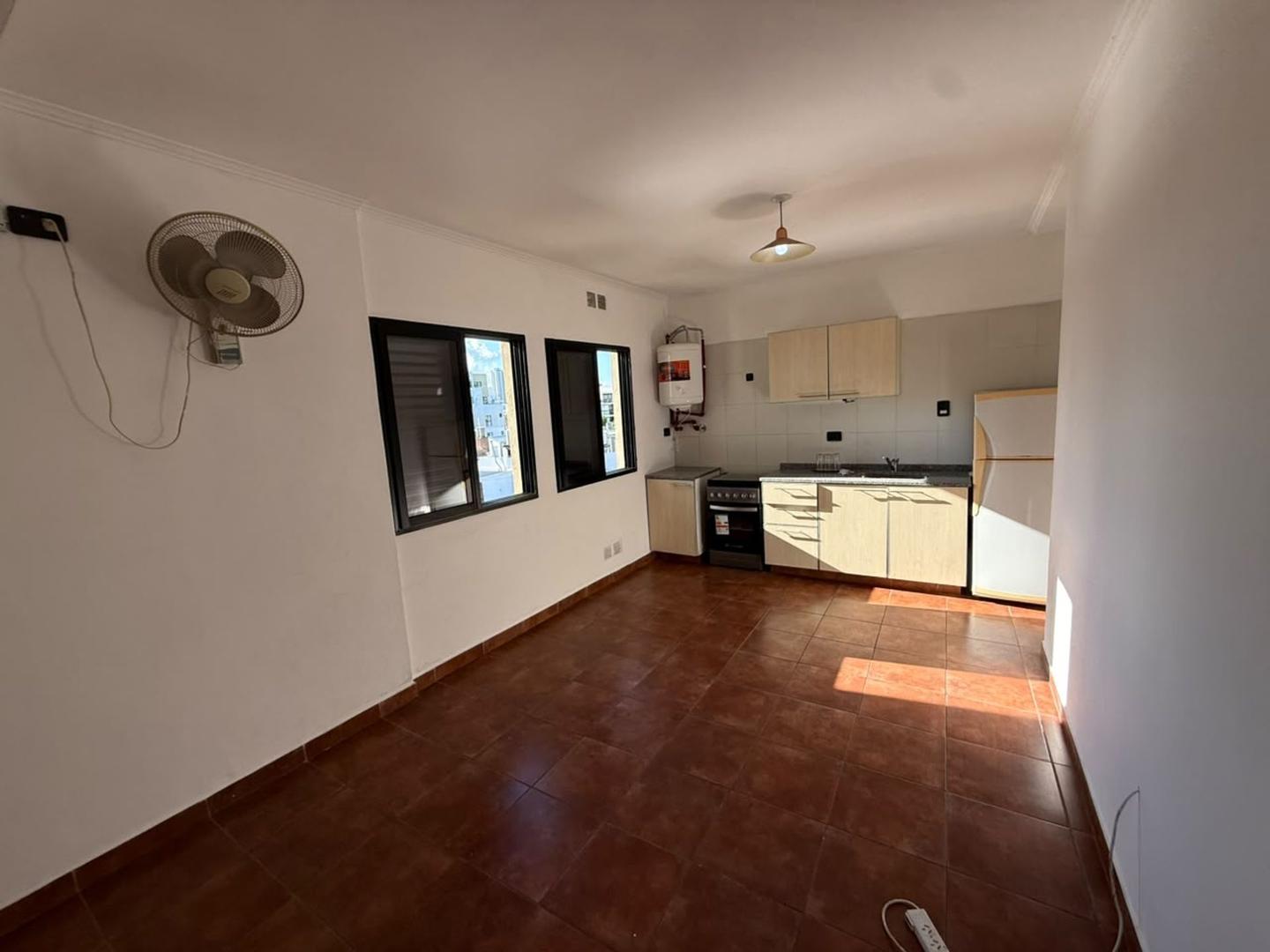Depto de 1 dormitorio en alquiler en candioti sur