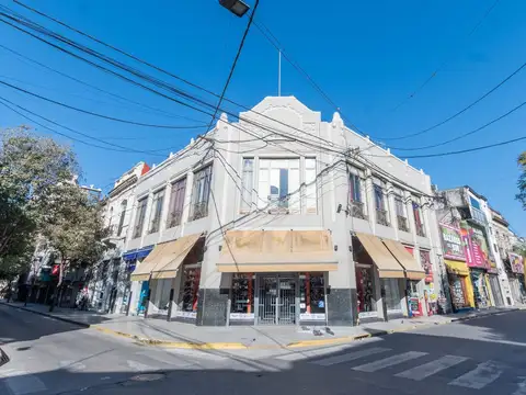 Alquiler planta alta en pleno centro