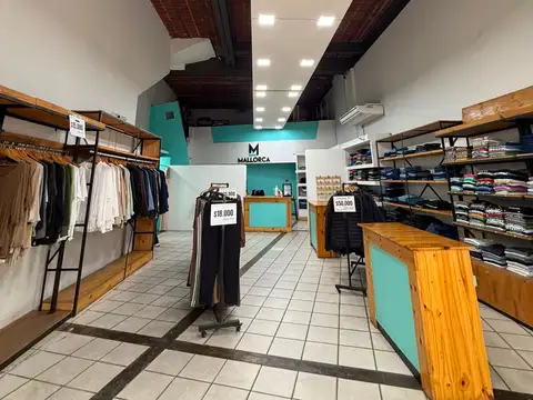 Alquiler local comercial