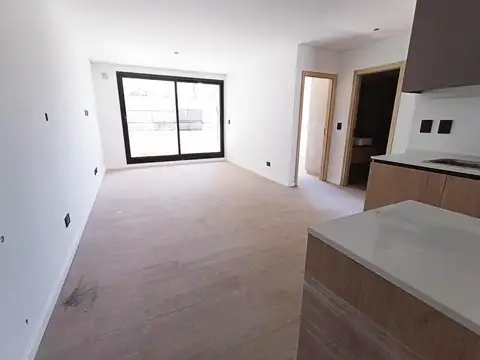 Departamento en alquiler de 2 dormitorios zona río rosario