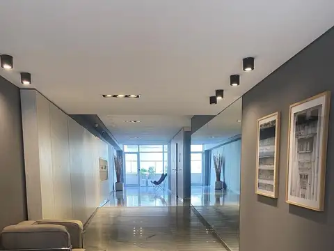 Departamento duplex dos dormitorios con amenities