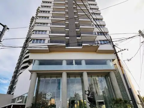 Departamento amoblado en alquiler – torre le coín