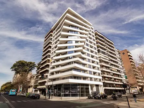 Buenos aires al 1700 (av pellegrini al 600) departamento un dormitorio en rosario barrio abasto