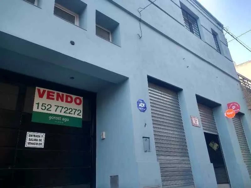 Vendo - Departamento 2 Dormitorios +Local Comercial + Cocheras