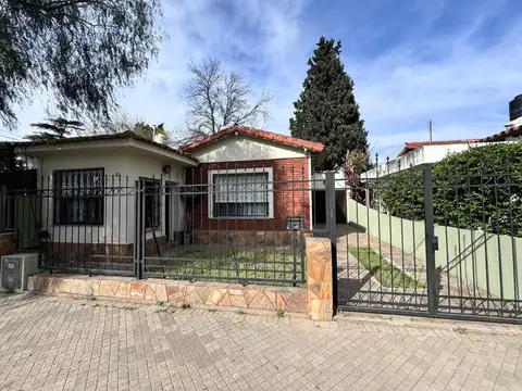 Casa con patio