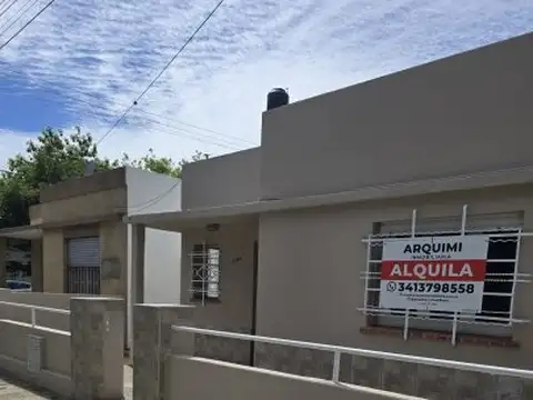 Alquiler amplia propiedad de 3 dormitorios con patio ideal para vivienda o uso comercial