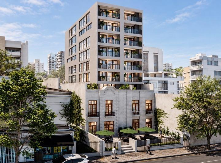 Departamento · 53m² · 2 Ambientes