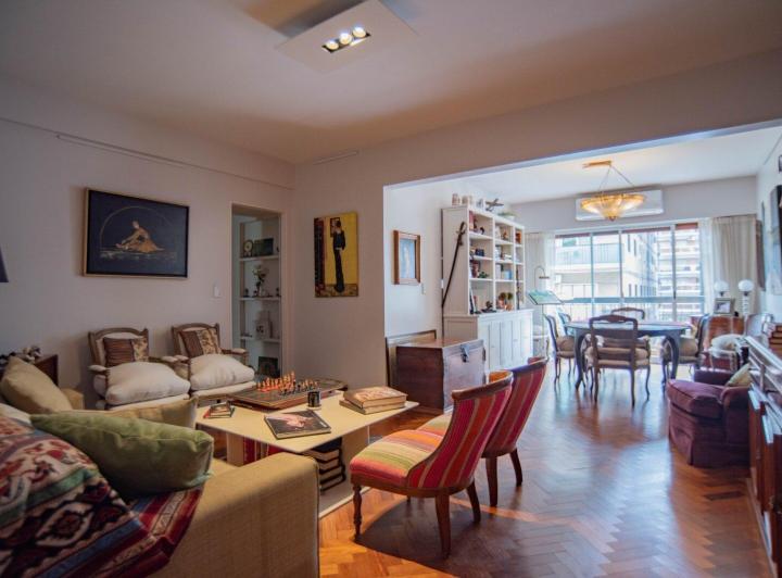 Departamento · 105m² · 3 Ambientes · 1 Cochera
