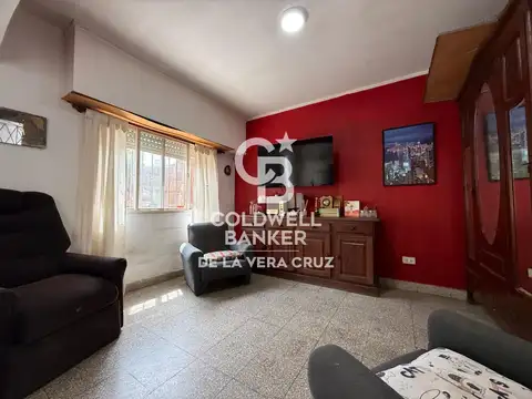 Departamento interno de 3 dormitorios