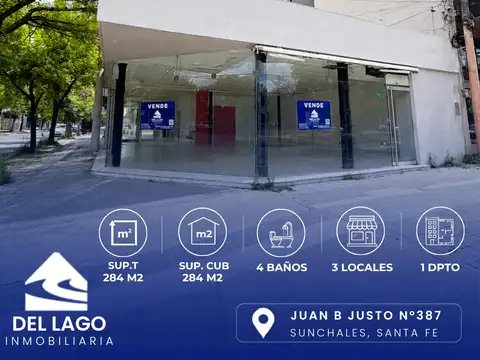 Locales centricos en venta