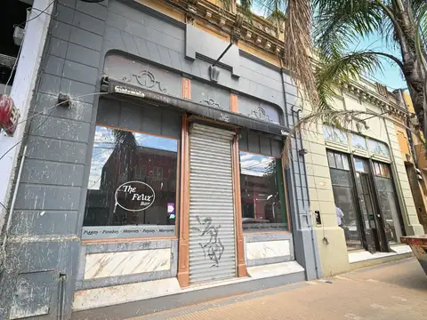 Remax tendencia vende locales comerciales en vdo