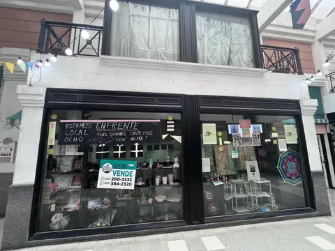Local en centro
