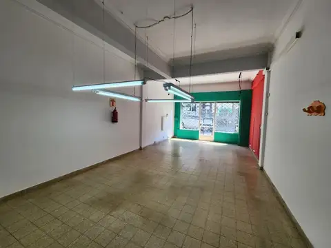Venta local rosario centro mendoza y peatonal san martín. inversion renta comercial