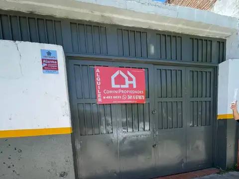 Galpón en rosario