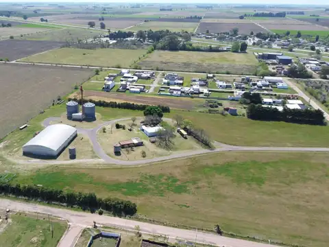 Venta de campo productivo de 4 hectareas en firmat