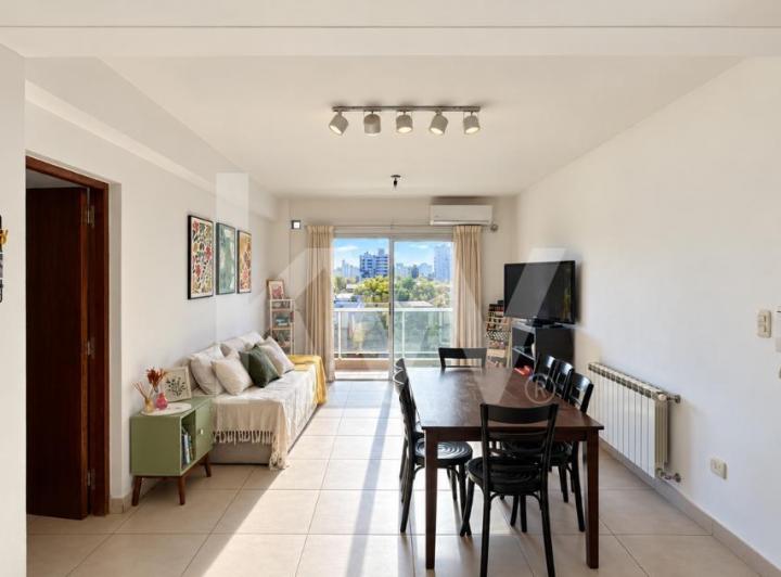 Departamento · 76m² · 3 Ambientes · 1 Cochera