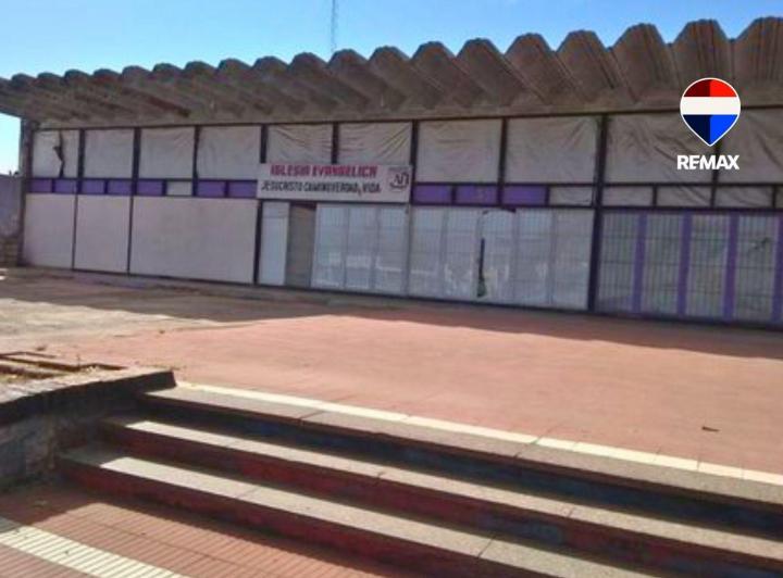 Bodega-Galpón · 660m²