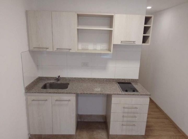 Departamento · 23m² · 1 Ambiente
