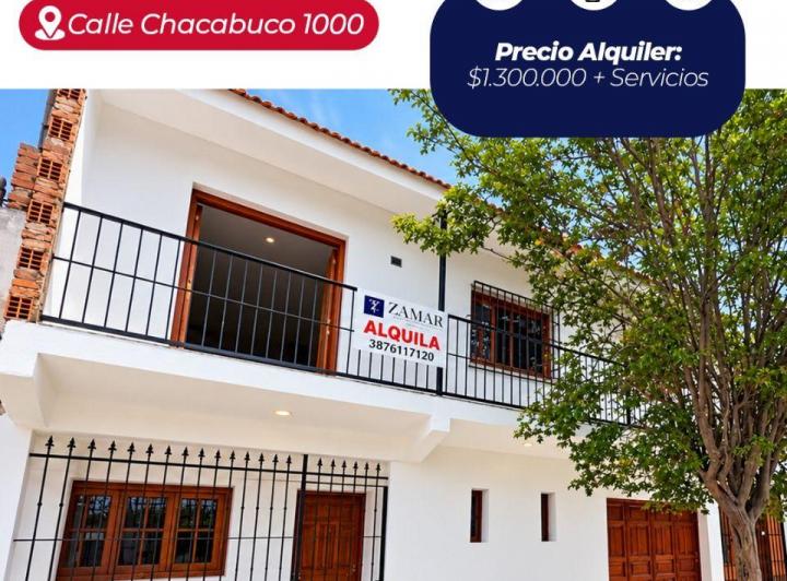 Casa · 1m² · 14 Ambientes · 1 Cochera