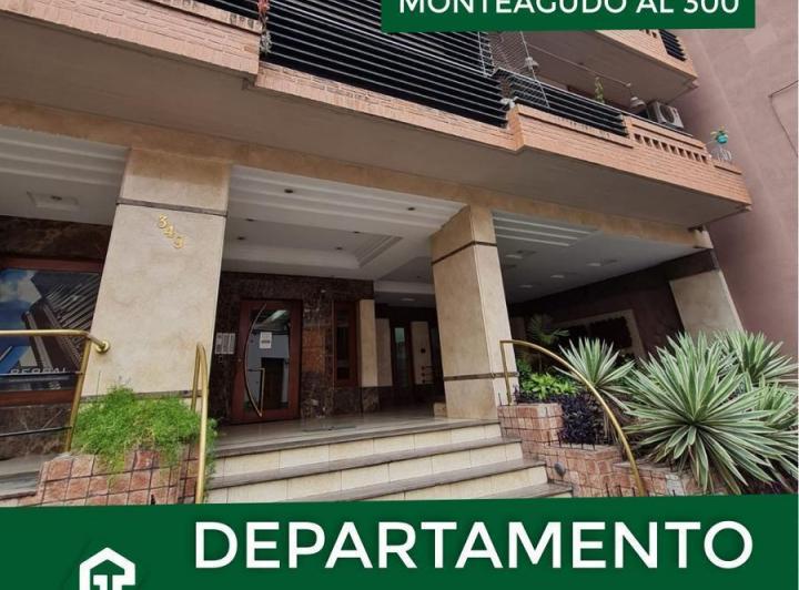Departamento · 75m² · 4 Ambientes