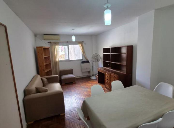 Departamento · 35m² · 2 Ambientes