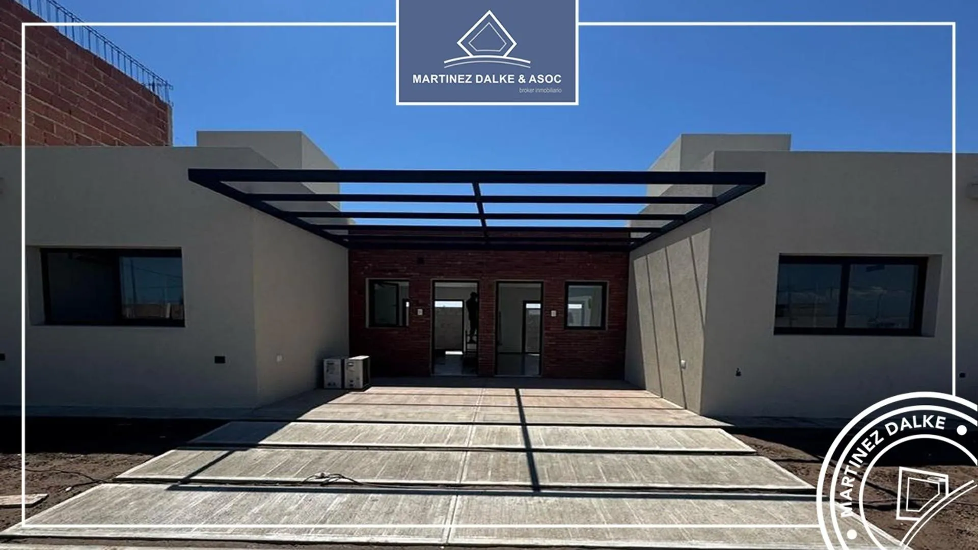 CAMPOS DE MANANTIALES - DUPLEX DE UN DORMITORIO Y 1/2 + AMP