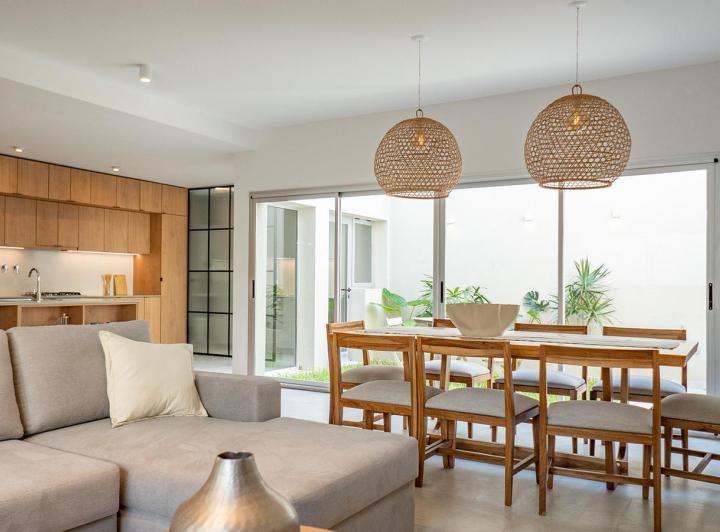Casa · 144m² · 4 Ambientes