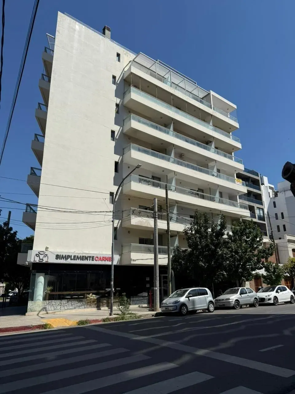 VENDO DEPARTAMENTE EN GENERAL PAZ CON BALCON