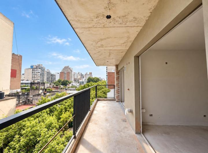 Departamento · 67m² · 3 Ambientes · 1 Cochera
