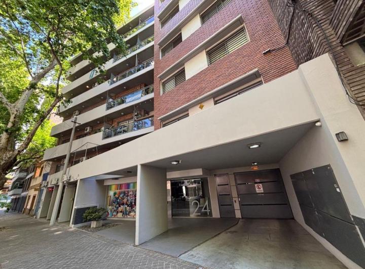Departamento · 61m² · 3 Ambientes · 1 Cochera