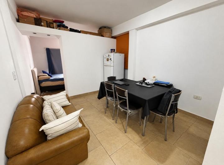 Departamento · 27m² · 1 Ambiente
